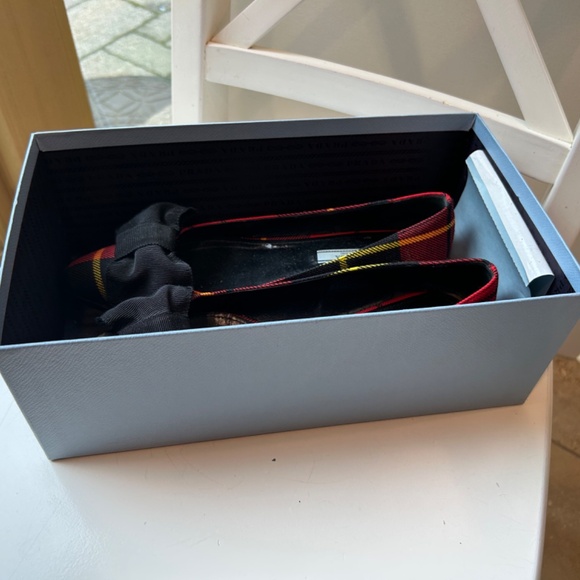 Prada ballerina shoes original box included - Picture 7 of 10